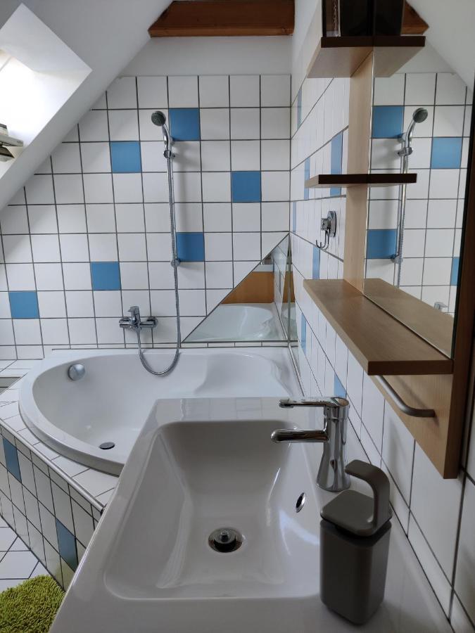 Ferienhaus Am Bach Kirchberg an der Raab Экстерьер фото