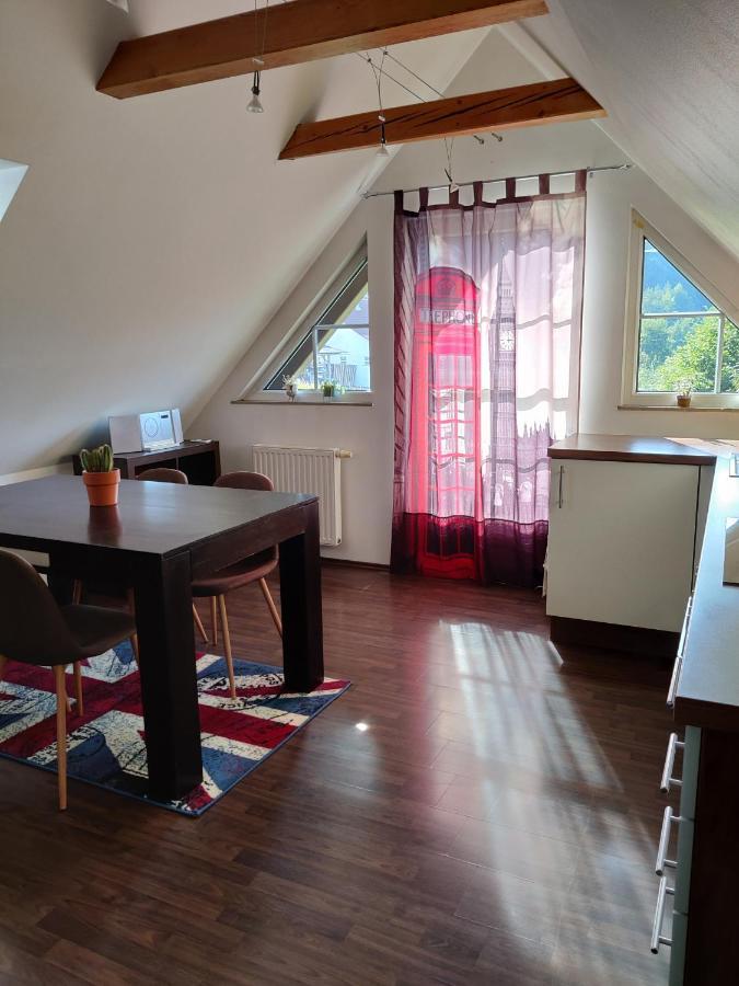 Ferienhaus Am Bach Kirchberg an der Raab Экстерьер фото