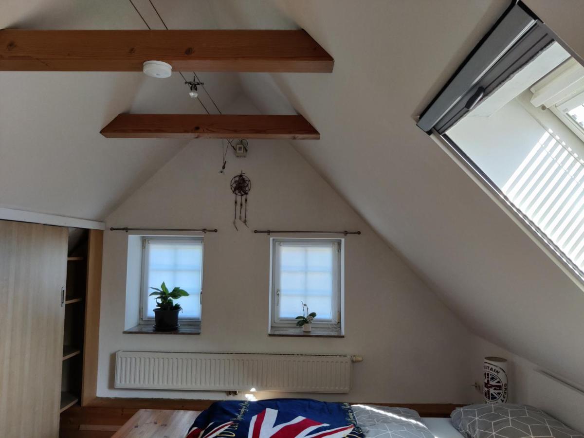 Ferienhaus Am Bach Kirchberg an der Raab Экстерьер фото