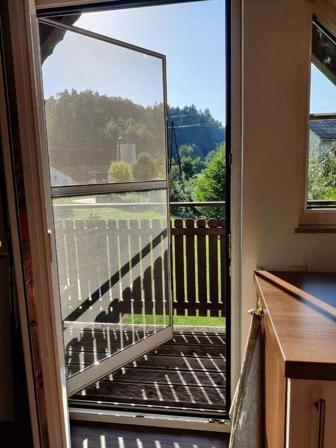Ferienhaus Am Bach Kirchberg an der Raab Экстерьер фото