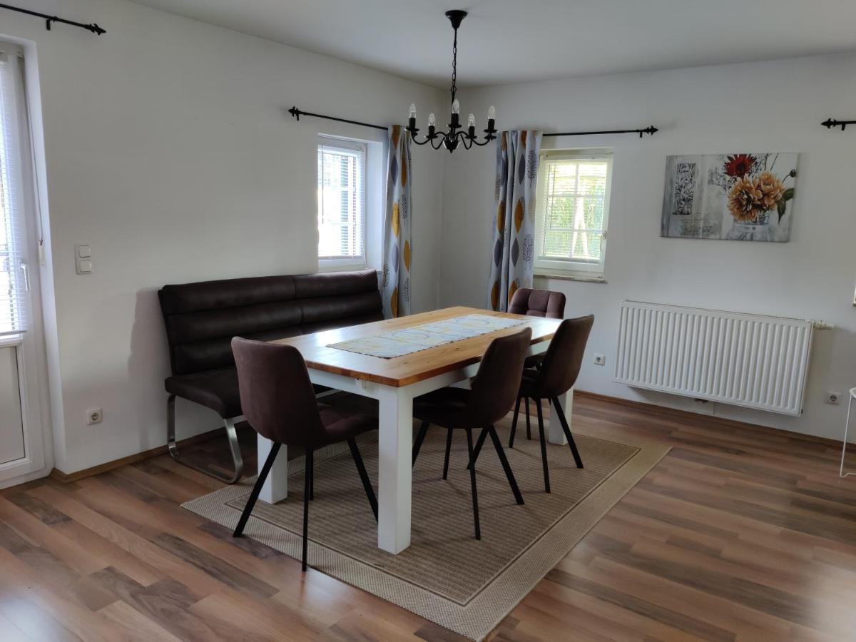 Ferienhaus Am Bach Kirchberg an der Raab Экстерьер фото