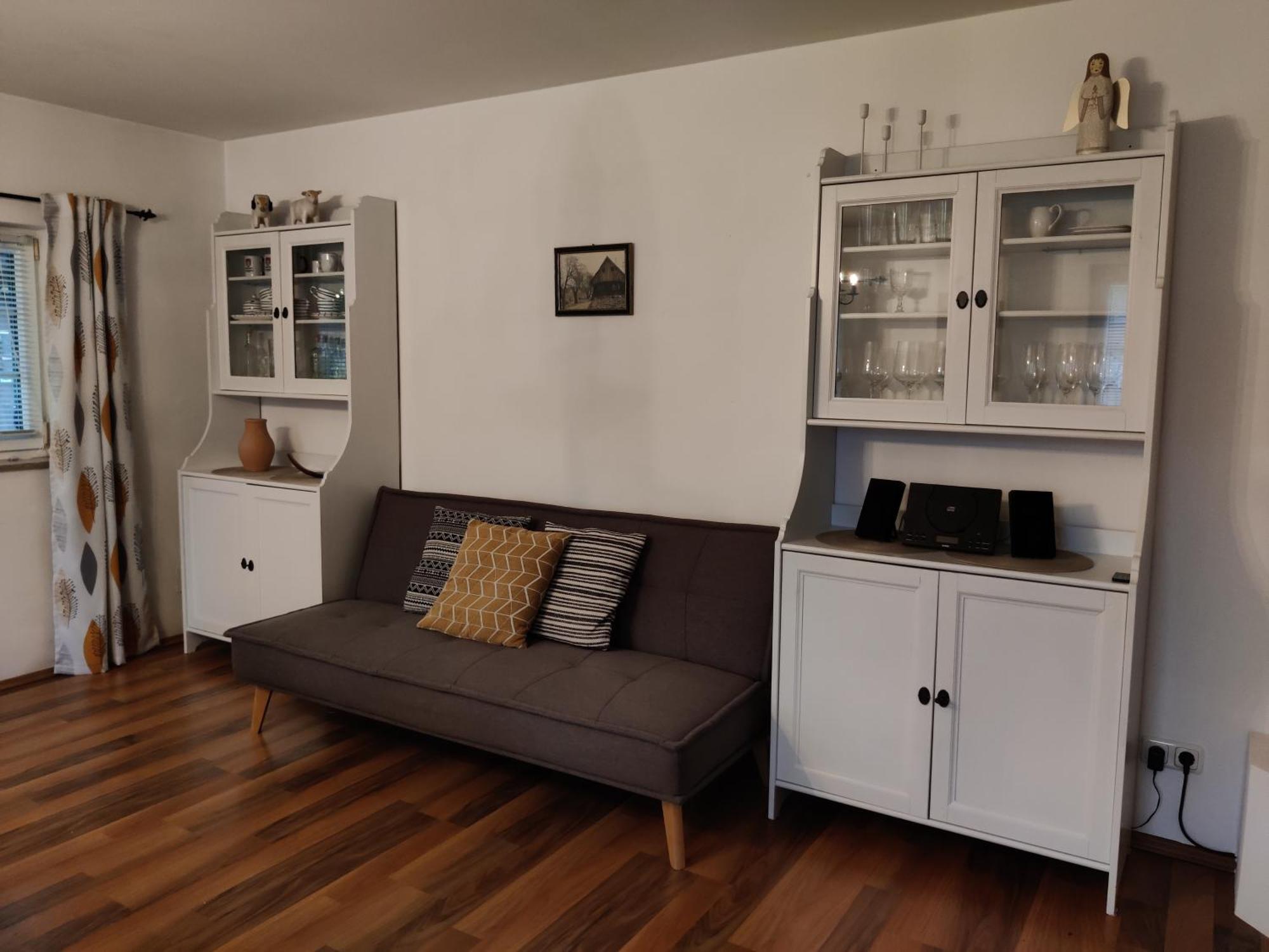 Ferienhaus Am Bach Kirchberg an der Raab Экстерьер фото